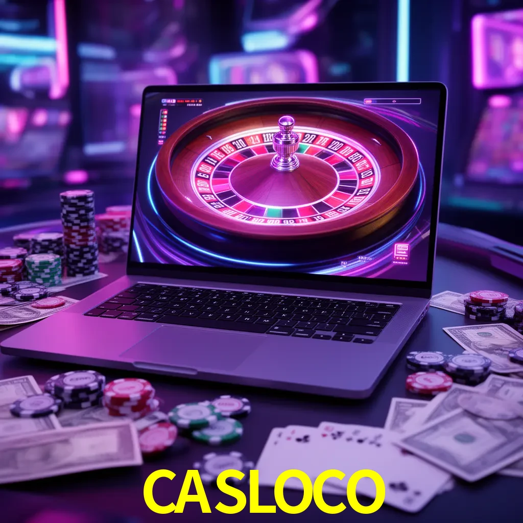 CASLOCO Tragamonedas