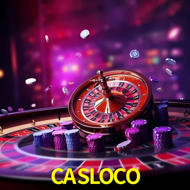 CASLOCO Rondas Especiales