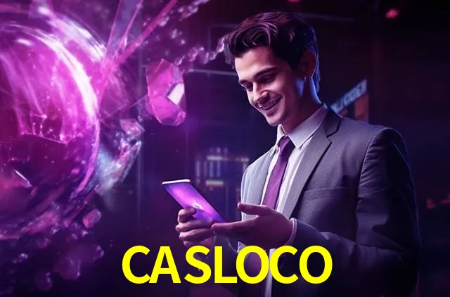 CASLOCO gaming platform